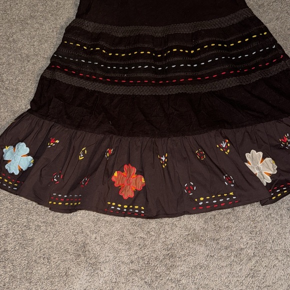 Anthropologie || Raga skirt size small - Picture 7 of 7